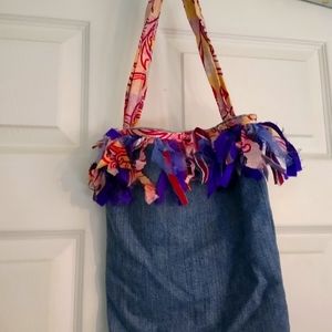 Hand made little bag